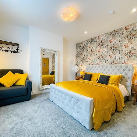 Hotel 46 Ashfield Rd, Altrincham Esterno foto