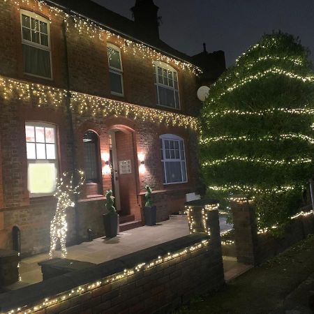 Hotel 46 Ashfield Rd, Altrincham Esterno foto