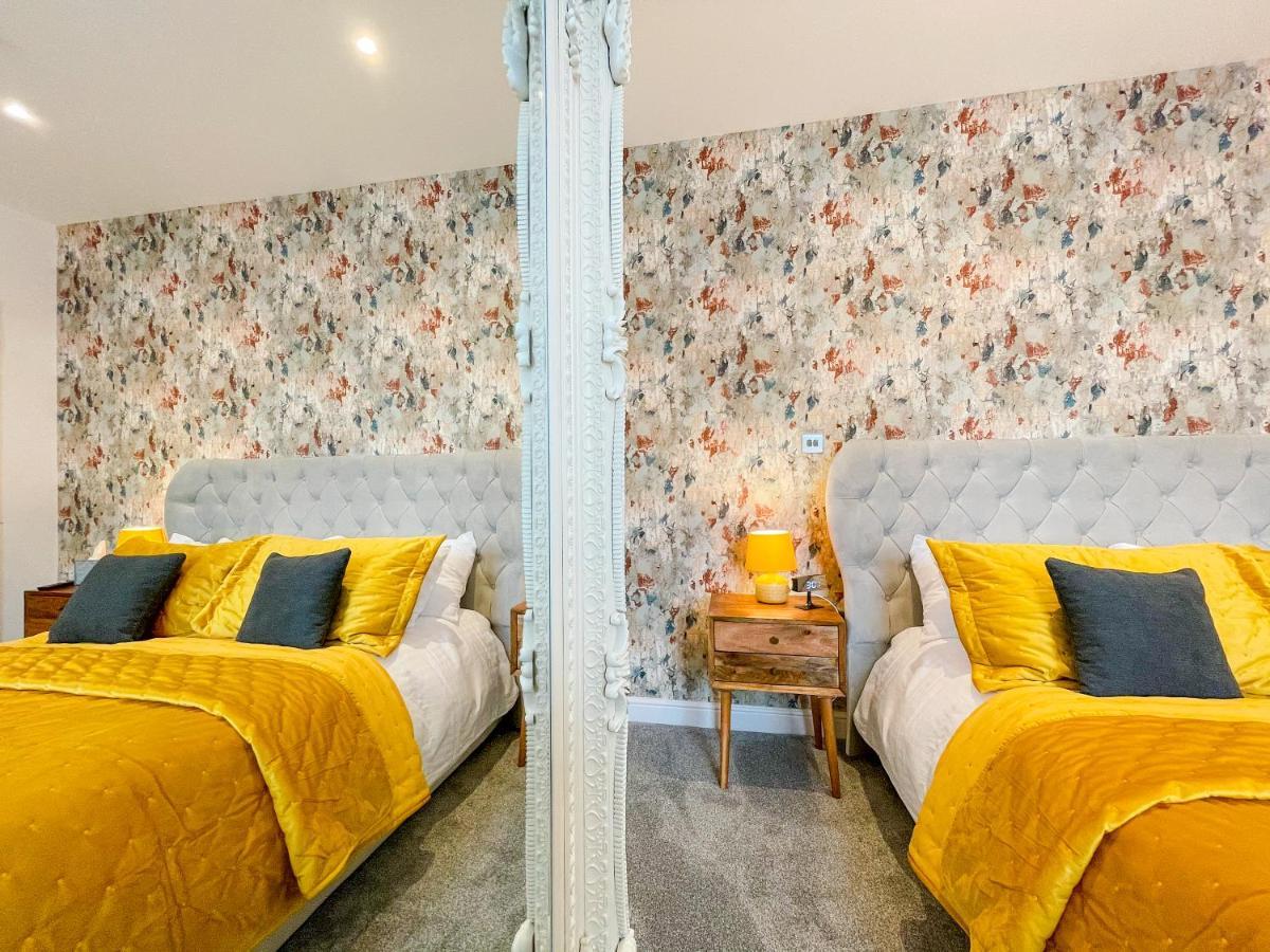 Hotel 46 Ashfield Rd, Altrincham Esterno foto