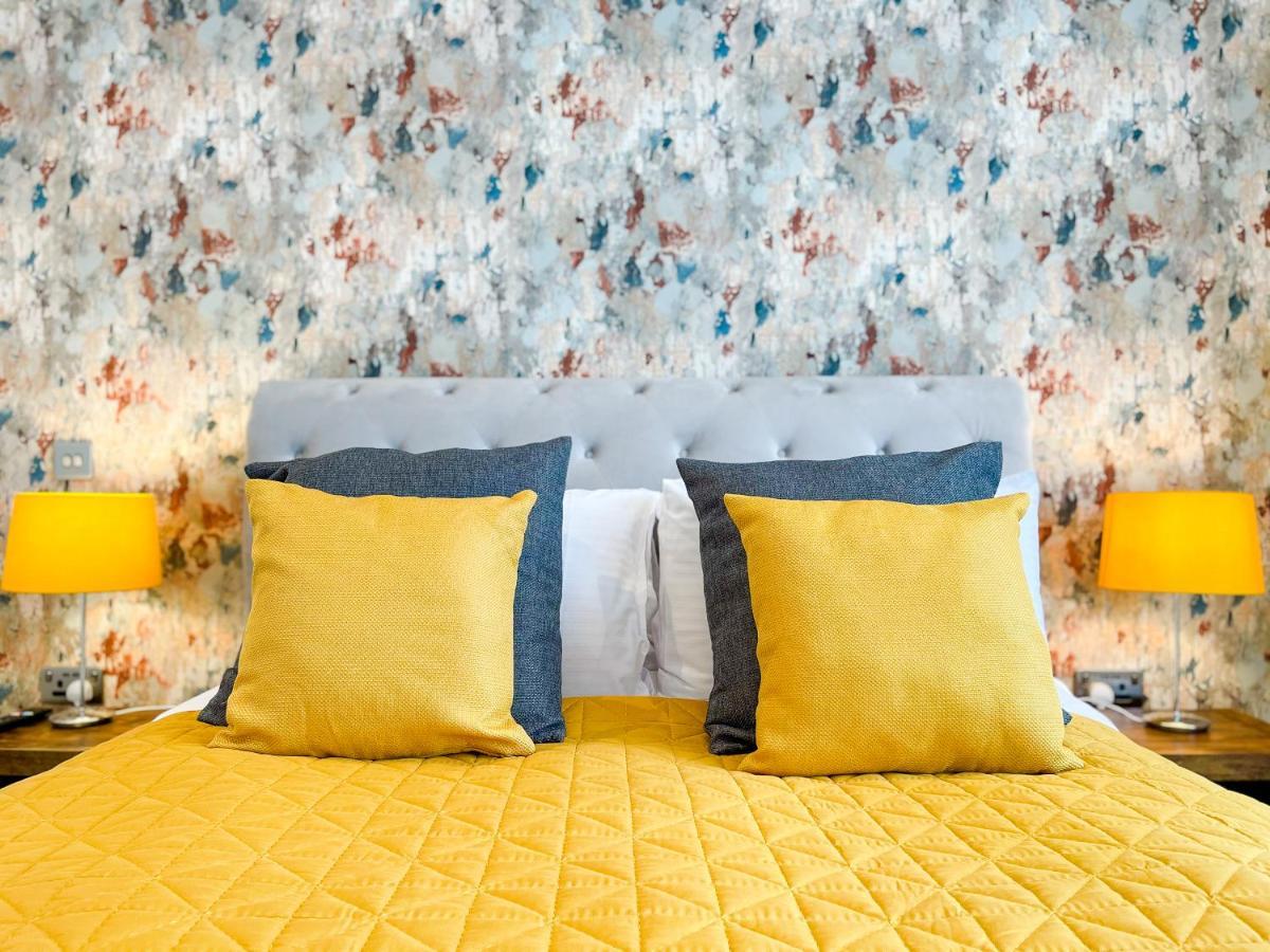 Hotel 46 Ashfield Rd, Altrincham Esterno foto