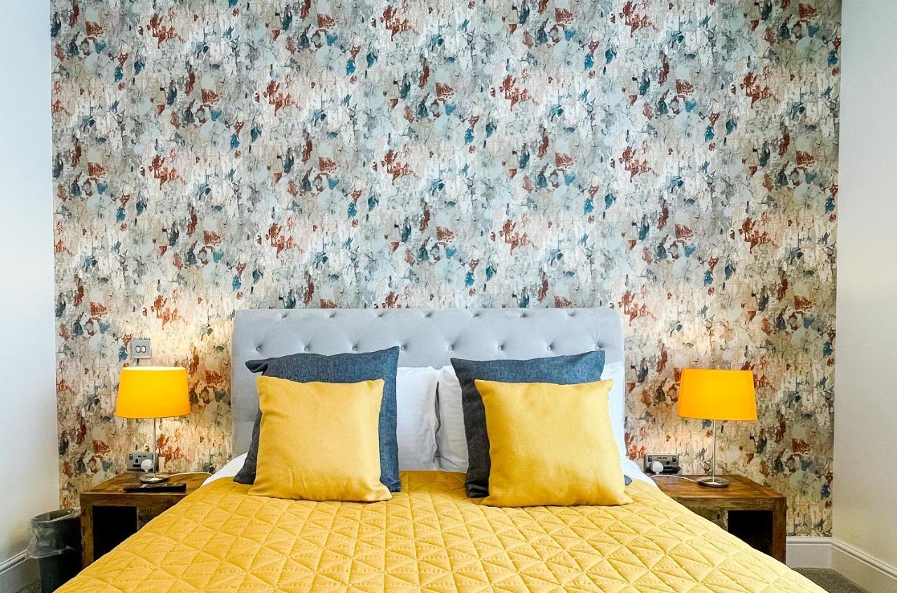 Hotel 46 Ashfield Rd, Altrincham Esterno foto
