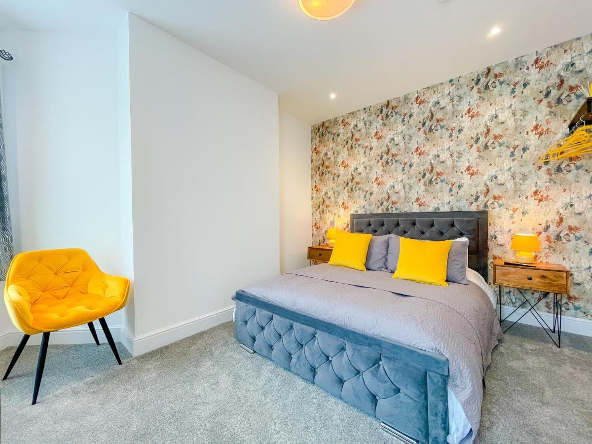 Hotel 46 Ashfield Rd, Altrincham Esterno foto