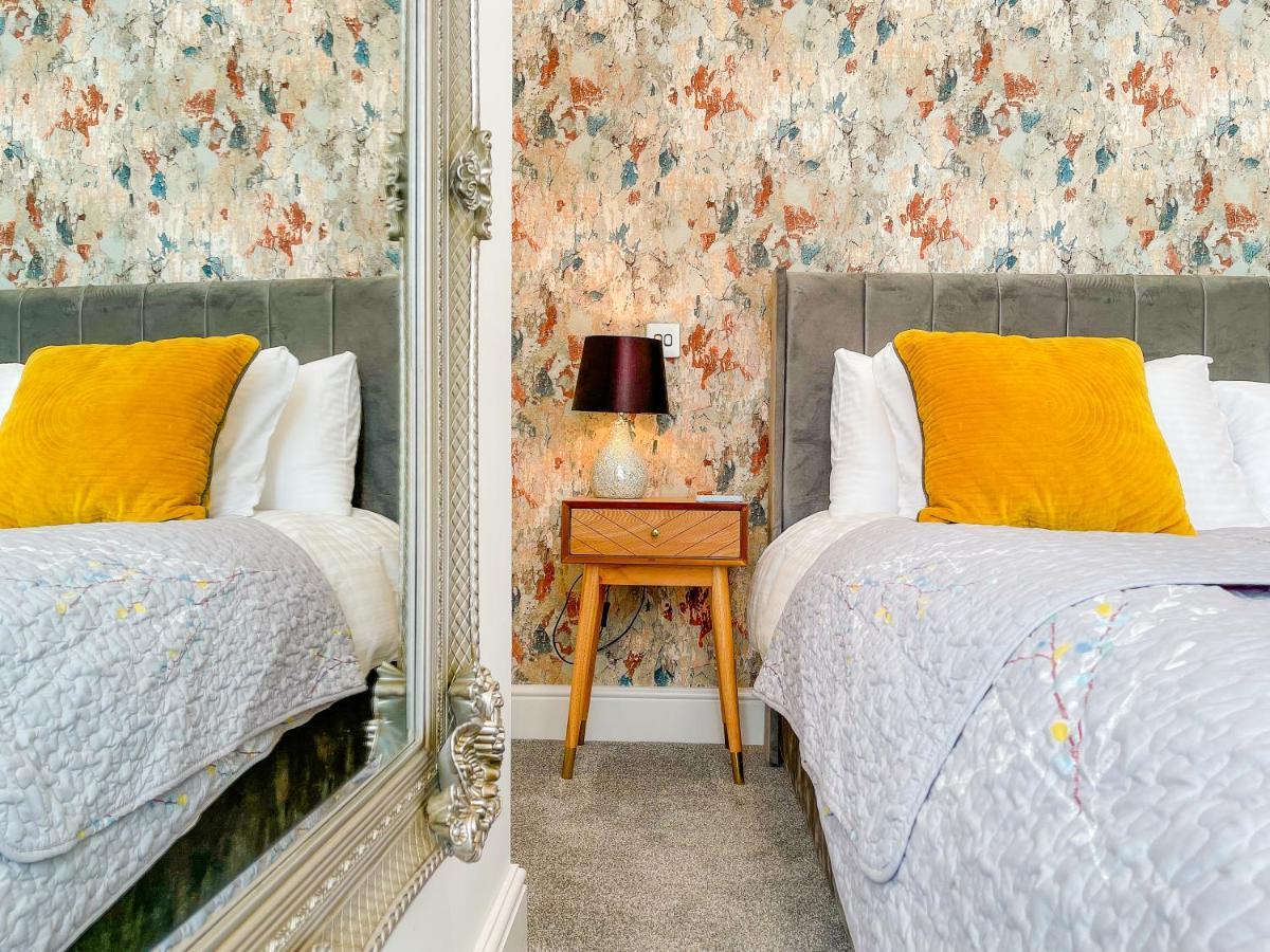 Hotel 46 Ashfield Rd, Altrincham Esterno foto