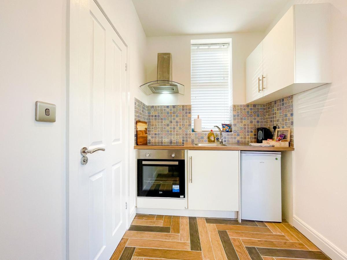 Hotel 46 Ashfield Rd, Altrincham Esterno foto
