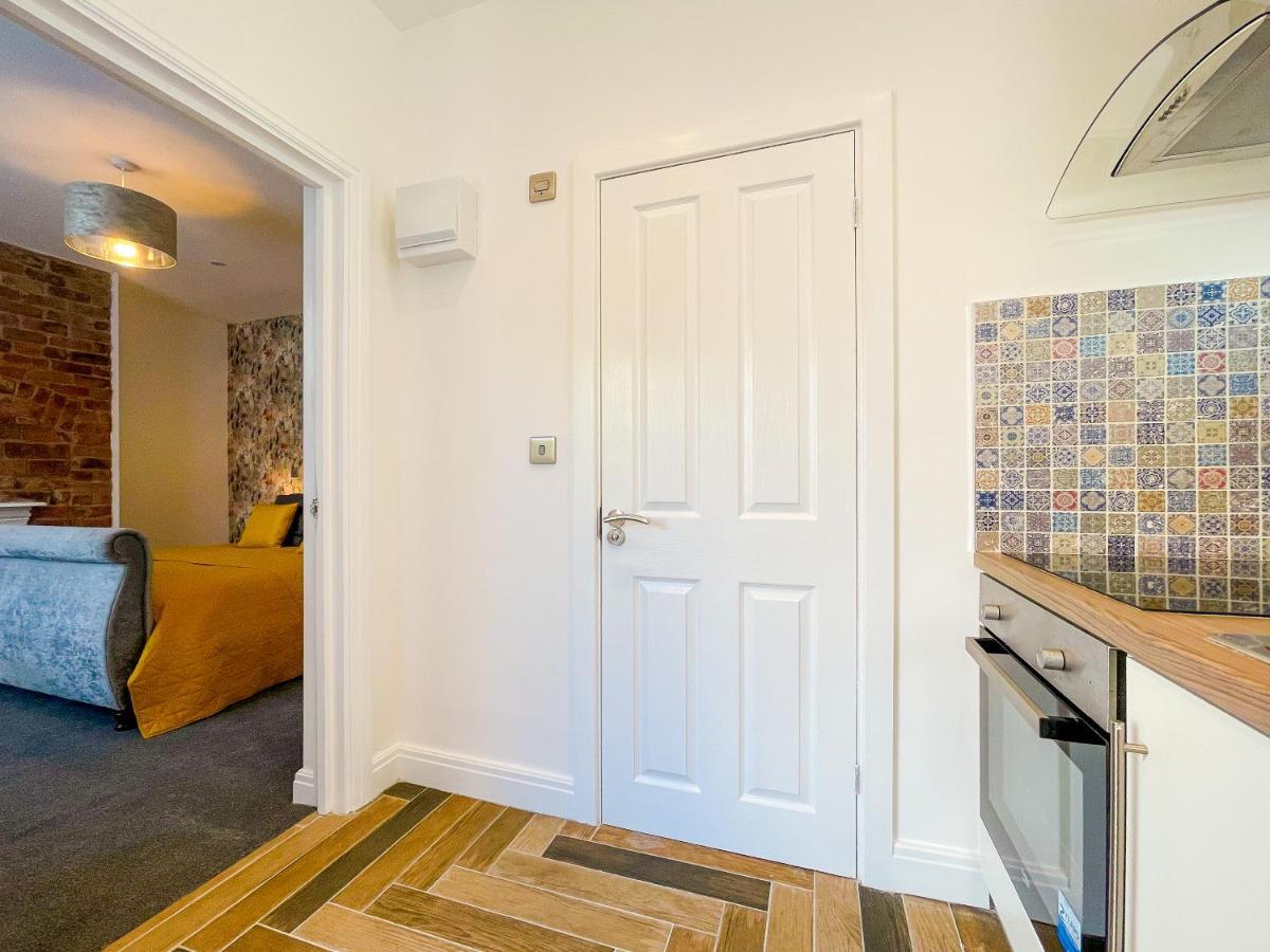 Hotel 46 Ashfield Rd, Altrincham Esterno foto